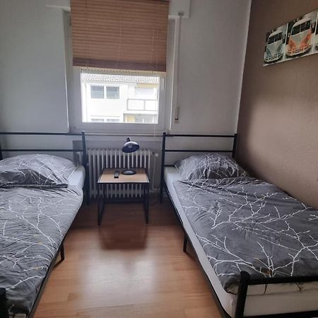 Ferienwohnung Friedenau Steinfurt Eksteriør bilde