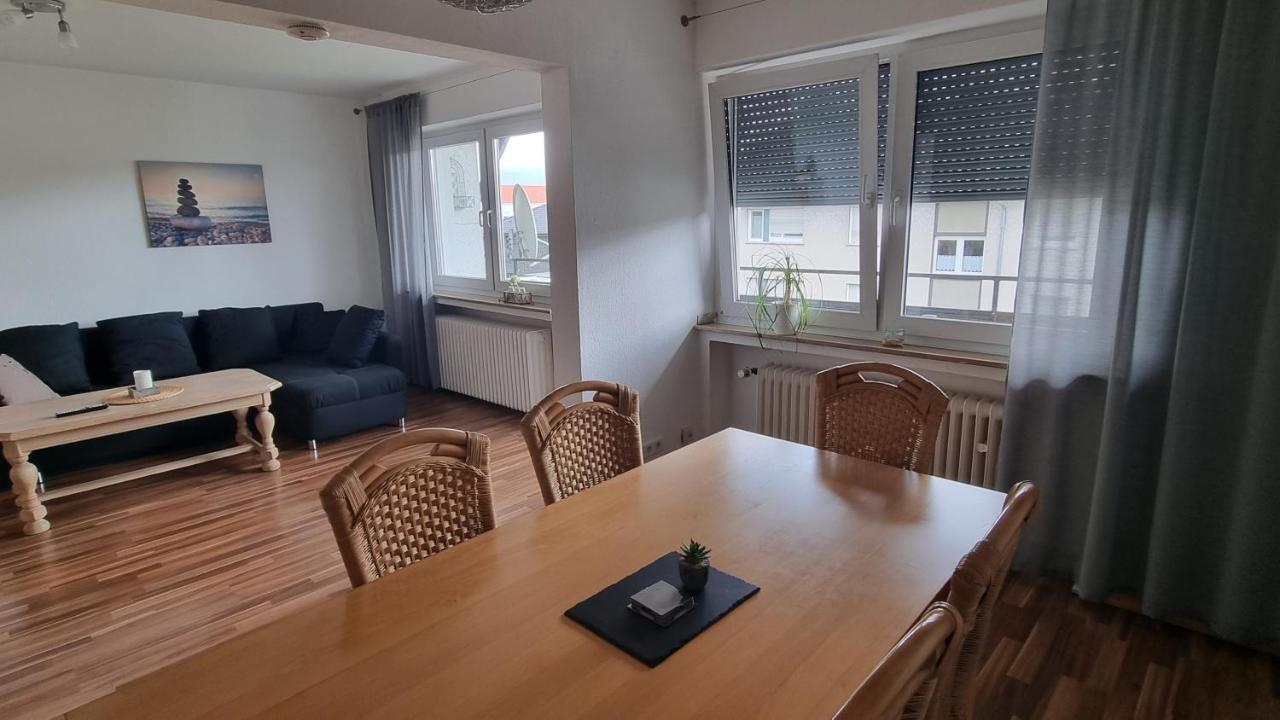Ferienwohnung Friedenau Steinfurt Eksteriør bilde