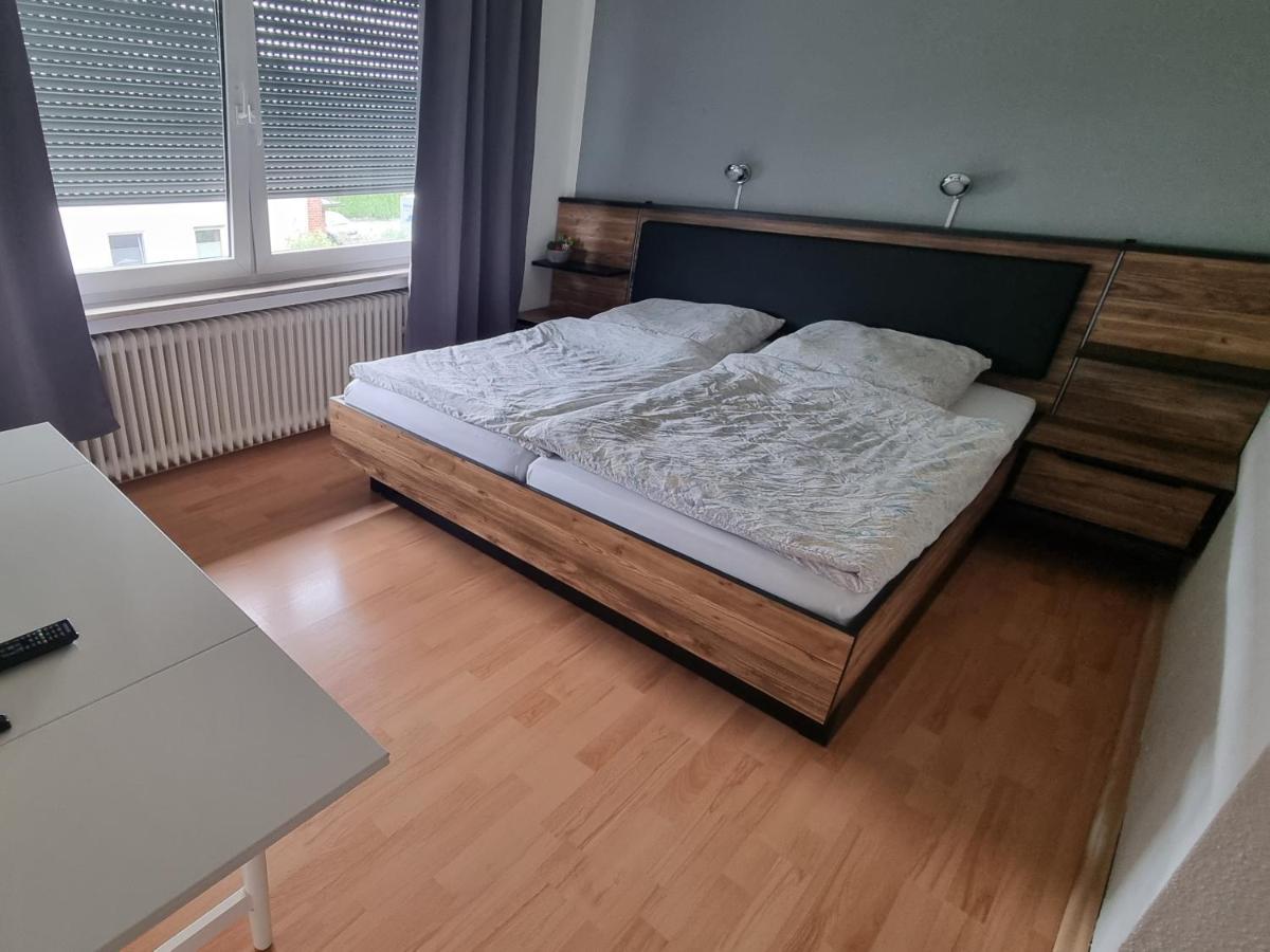 Ferienwohnung Friedenau Steinfurt Eksteriør bilde