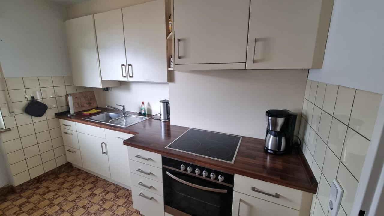 Ferienwohnung Friedenau Steinfurt Eksteriør bilde