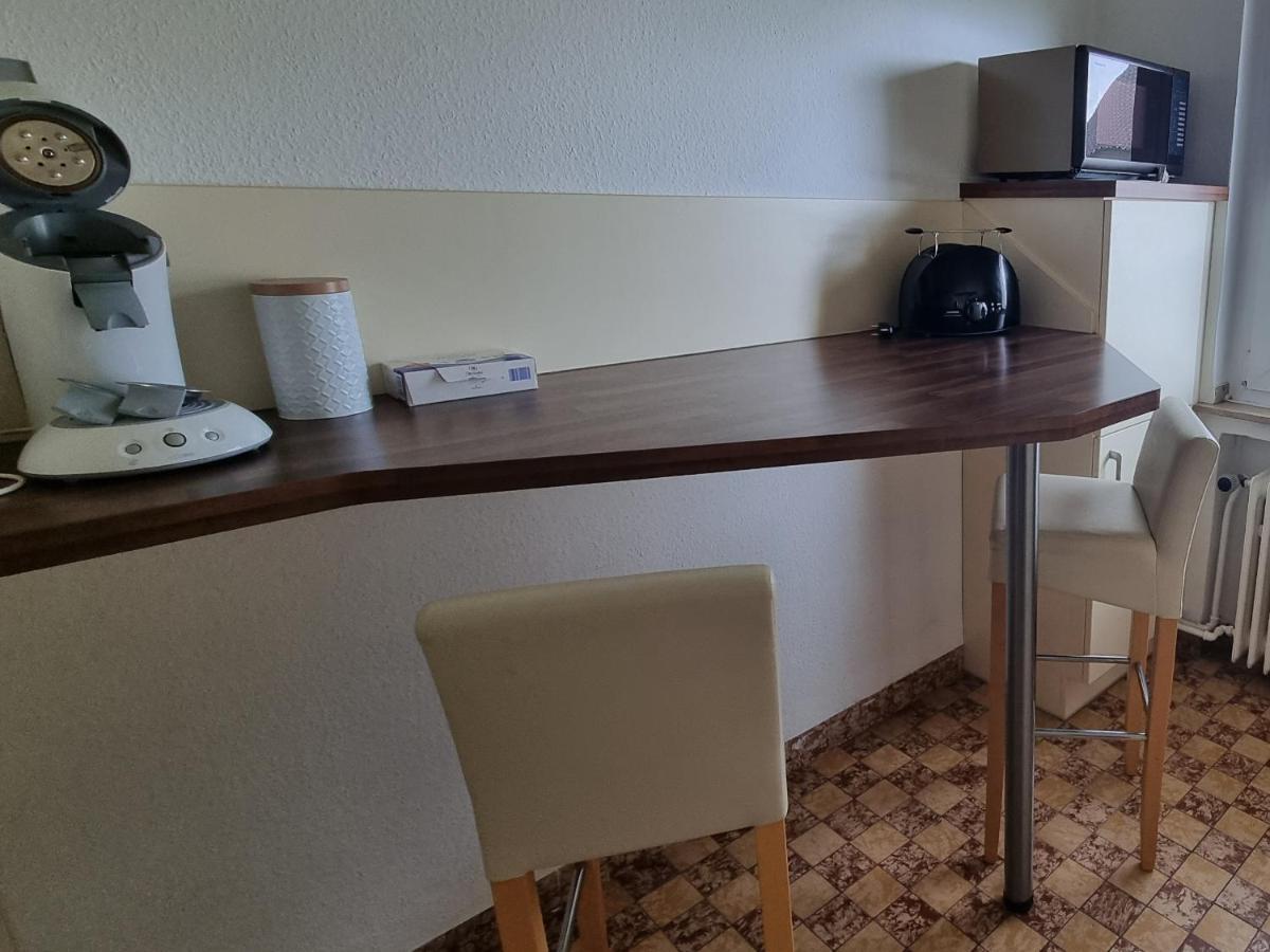 Ferienwohnung Friedenau Steinfurt Eksteriør bilde