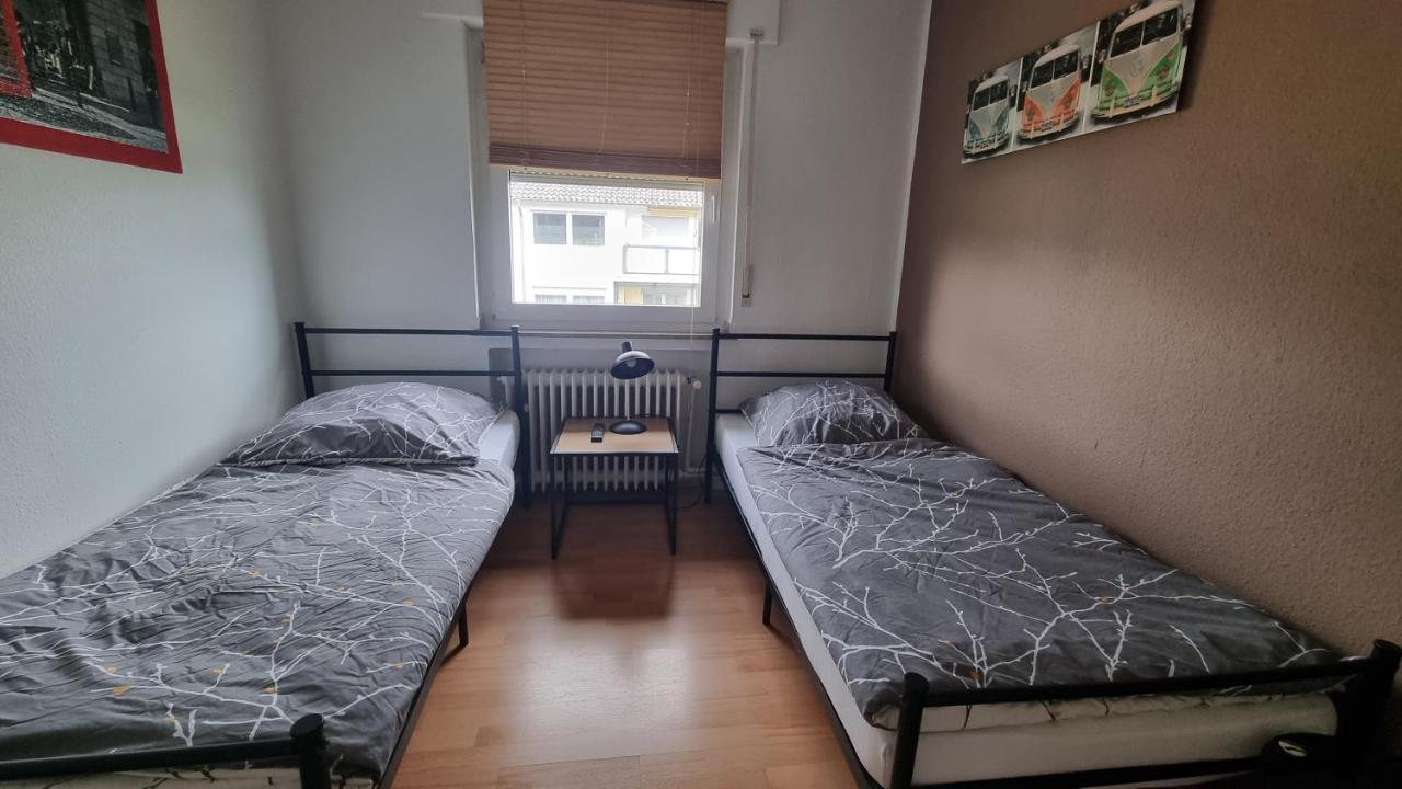 Ferienwohnung Friedenau Steinfurt Eksteriør bilde